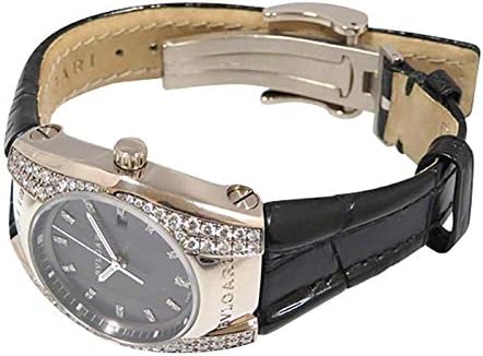 Amazon ブルガリ Bvlgari エルゴン ベゼルダイヤ Egw30g グレー文字盤 中古 腕時計 レディース W 並行輸入品 レディース腕時計 腕時計 通販