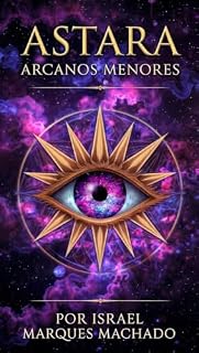 Livro ASTARA : ARCANOS MENORES