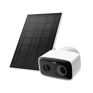 Tapo(タポ) 防犯カメラ 屋外 ソーラー Wi-Fi ワイヤレス 1080p TP-Link Tapo C400 KIT【Amazon.co.jp限定】