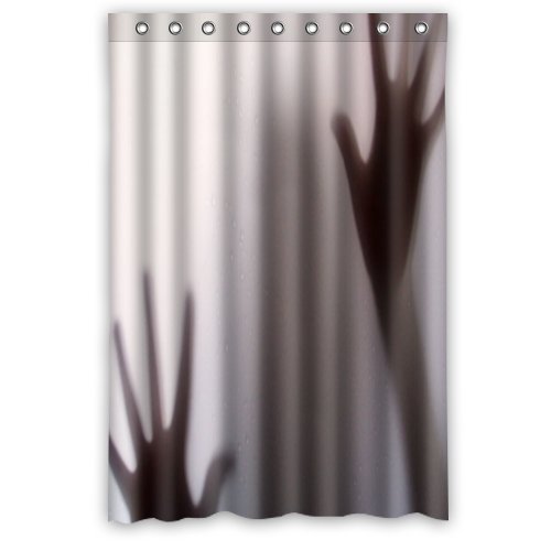 Horrific Halloween Shower Curtains Webnuggetz Com