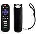 Motiexic Remote Control for TCL ROKU TV 55S405 49S405 40S325 32s305 32S850 65S425 55S425 32S30128S305 48FS3750 40S305 28S3750 50S425 32S3750 65S401 49S325 43S325 65S405 43S421 32S325 with Black Case primary