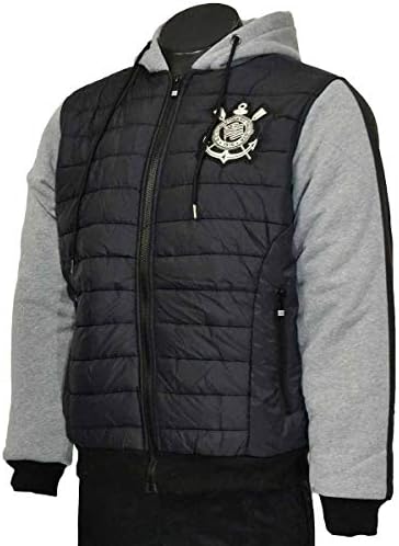 jaqueta corinthians impermeavel