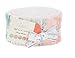 Kate & Birdie Lullaby Jelly Roll 40 2.5-inch Strips Moda Fabrics 13150JR