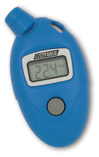 Cruztools DGTG2 TirePro Digital Gauge