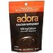 Adora Calcium Supplement, 500mg, Milk Chocolate - 30 Ct, 6 Pack