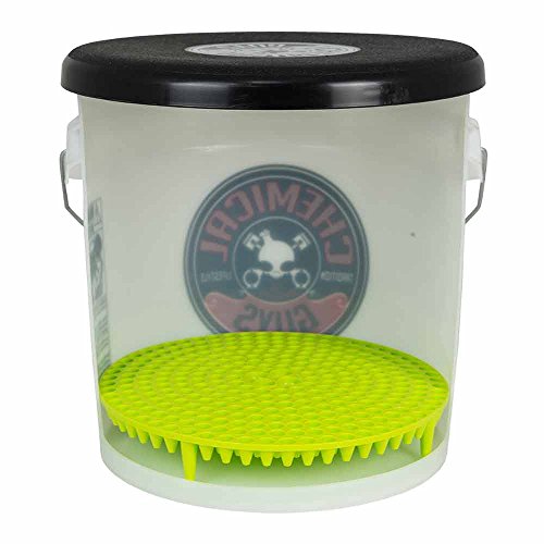 Chemical Guys Cyclone Dirt Trap Car Wash Bucket Insert Car Wash Filter