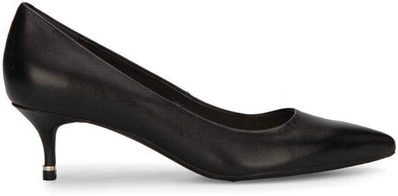 kenneth cole kitten heel