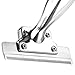 Dog Brush, Dogloveit [Stainless Steel] Deshedding Tool for Dogs Cats- Long Hair and Short Hair Pet Grooming Comb (Large)