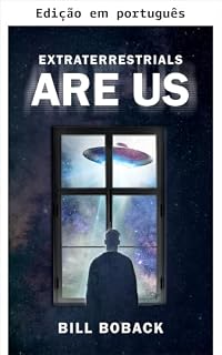 Livro Extraterrestres somos nós