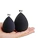 Travelmall Sponge Premium pro Makeup Blending Sponge Most Flawless Professional Makeup Blender for Blending Highlighting and Contouring Pack of 4 Random color