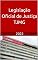 Livro Legislação Concurso Oficial de Justiça: TJMG 2022