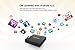 DOLAMEE D9 Smart BOX Android 6.0 Amlogic S912 Octa-core 2GHz 64-bit ARM Cortex A53 CPU 2G/16G with 2.4G/ 5G Dual Band Wifi