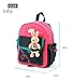 Kid Toddler Walking Safety Harness with Cute Teddy Bear/Bunny Backpack – Sold and Ship From USA (Pink Bunny)