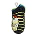 Hotel Transylvania Kids 5 pk (5 Pairs) No Show Socks