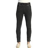 Jess & Jane Women's Slim Pant - M132