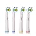Toothbrush Heads Electric Replacement Brush Heads for Oral B - Upgrade New - 4x4 Multi Pack of 16