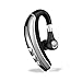 Bluetooth Headset,MLcoco Hands Free Wireless Earpiece 4.1 HD Stereo Earbuds with Lightweight and Noise Reduction Earphones for Business/Travel/Sports/Driver Adapting to iPhone Android Cell Phones