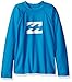 Billabong Boys' Performance Fit Long Sleeve Rashguard