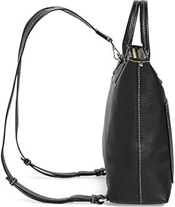 kate spade new york maple street kenzie leather convertible backpack