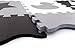 Non-Toxic Baby Play Mat for Infants with Collapsible Fence Edging for Infant Tummy Time and Activity. 48