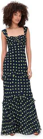 aje electra scrunch midi dress Alexis Dress