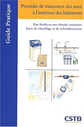 Procédés de traitement des eaux à l'intérieur des bâtiments