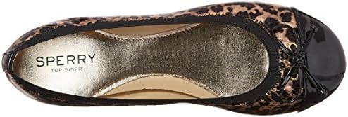 sperry elise ballet flat