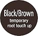 Rootflage Temporary Root Touch Up Refill (08 Brown/Black)