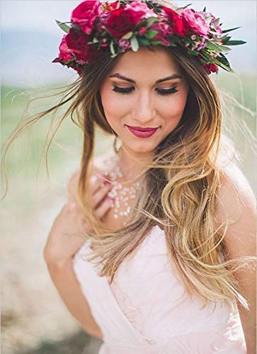 Accessoire Pour Cheveux Bohème Chignon Et Coiffure De