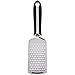 10-inch Paddle Grater - Strong, Sharp Metal Grater Is Attached to a Sturdy Plastic Handle - Easily Grate Cheese, Vegetables and Other Foods - Order Now From Brandobay Your Paddle Grater for Kitchen