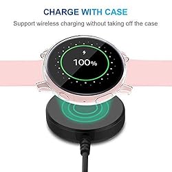 Tensea [2Pack] Compatible with Samsung Galaxy Watch