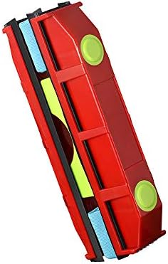 Prettyui Magnetic Window Cleaner for Glazed Window Double Sided Brushes Glass Wiper Clean Windows Tools