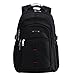 Lightweight High School Backpack-Fit 15.6 inch Laptop,Big size,Black