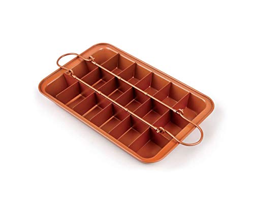 Copper Brownie Pan (Certified Refurbished)
