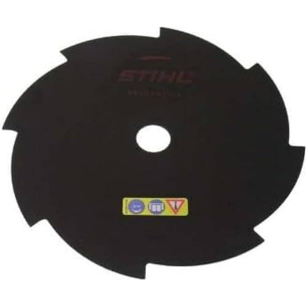 Stihl Genuine 4001 713 3803 230mm 8-Teeth Metal Blade