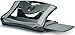 Aidata LD007P Laptop Cooling Lap Board (Black)