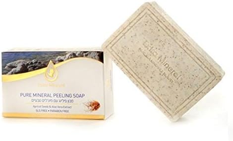 Pure Mineral Peeling Soap Extra Mineral 125 gm