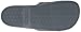 adidas Men's Adilette Comfort Slides Sandals, Grey/Grey/Vista Grey, 9