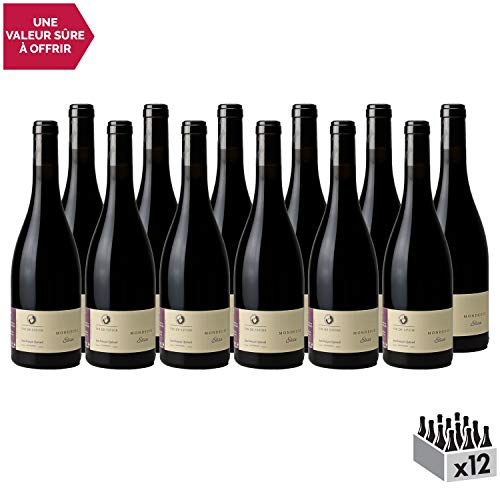 Vin de Savoie Mondeuse Elisa Rouge 2018 - Domaine Jean-François Quénard - Vin AOC Rouge de Savoie - Bugey - Cépage…