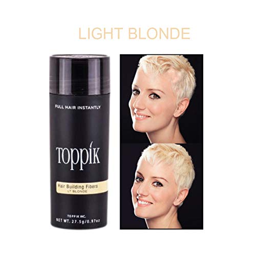 Shreeyas Women Men Natural Hair Root Cover Up Hair Thickening