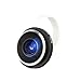 Docooler Universal Super Fish Eye Lens 235° Clip for iPone/Samsung/HTC/LG (235°)