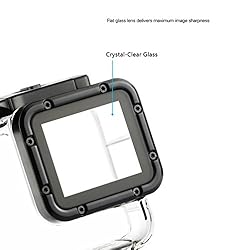 Side Open Skeleton Housing Case for GoPro Hero