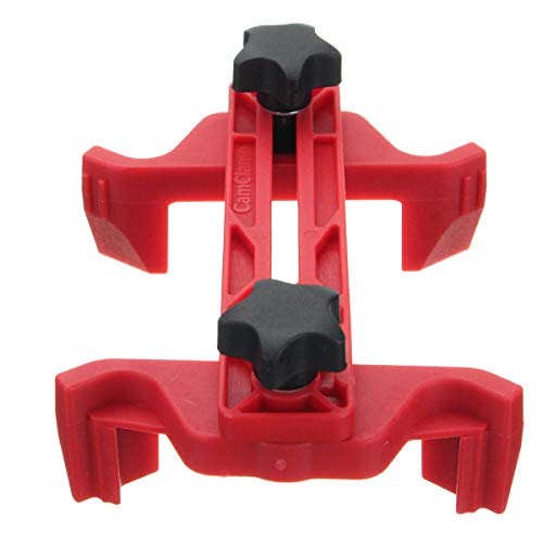 BeautyShe Timing Gear Clamp Set - Holds Valve Timing - Single, Dual or Quad Overhead cam (red) - Thumbnail 6