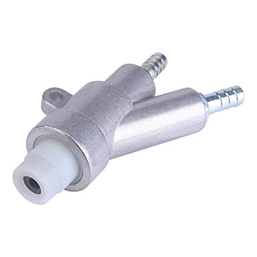 Jewboer Air Sandblaster Sand blasting Gun for rust dust remove sandblaster air tool with Boron Carbide Nozzle (10MM)