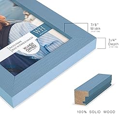 Renditions Gallery 5x7 inch Picture Frame Modern