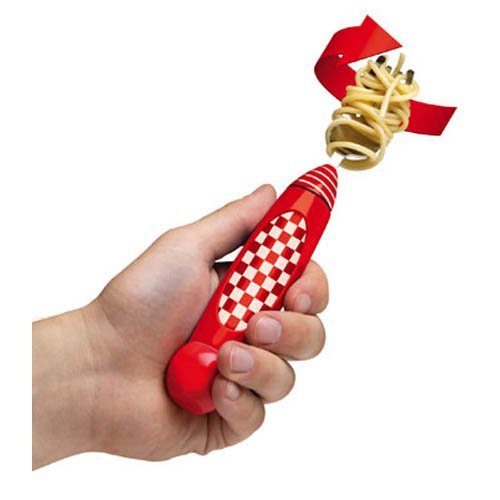 Hog Wild Twirling Spaghetti Fork - Thumbnail 4