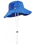 Tuga Boys Reversible Bucket Hats - UPF 50+ Sun Protection Sun Hat