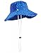 Tuga Boys Reversible Bucket Hats - UPF 50+ Sun Protection Sun Hat