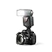 Amazon Basics Electronic Flash for DSLR Cameras (Canon, Nikon), Black
