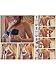 DivaBra® 3501-NUD Beige Backless and Strapless Push-Up Bra Classic with Adhesive Transparent Wings